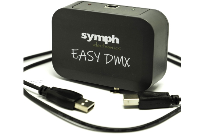 Interfață DMX Symph Electronics EasyDMX