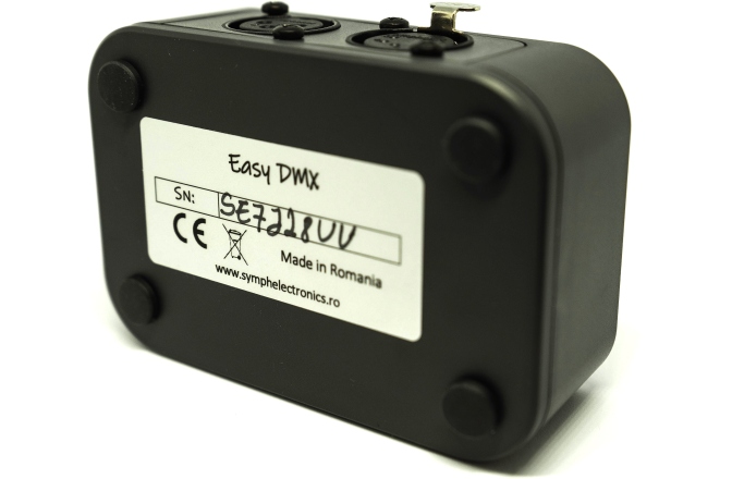Interfață DMX Symph Electronics EasyDMX