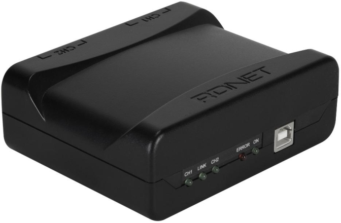 Interfață hardware RDNet RCF RDNET CONTROL 2 