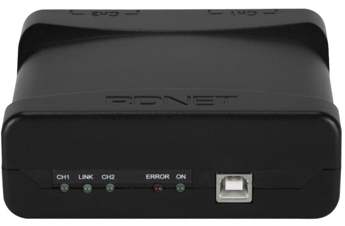 Interfață hardware RDNet RCF RDNET CONTROL 2 