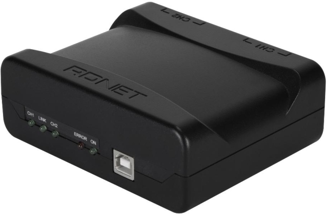 Interfață hardware RDNet RCF RDNET CONTROL 2 