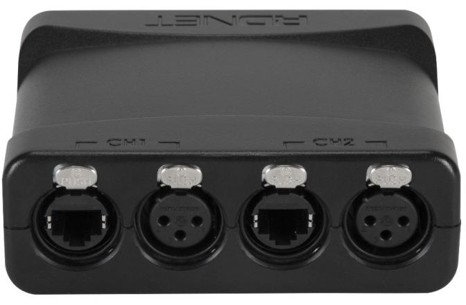 Interfață hardware RDNet RCF RDNET CONTROL 2 