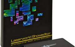 Interfață Laser de Rețea Laserworld ShowNET incl. Showeditor Lasershow Software