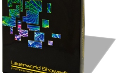 Interfață Laser de Rețea Laserworld ShowNET incl. Showeditor Lasershow Software