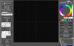 Interfață Laser de Rețea Laserworld ShowNET incl. Showeditor Lasershow Software
