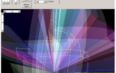 Interfață Laser de Rețea Laserworld ShowNET incl. Showeditor Lasershow Software