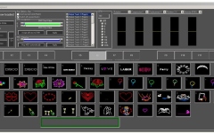 Interfață Laser de Rețea Laserworld ShowNET incl. Showeditor Lasershow Software