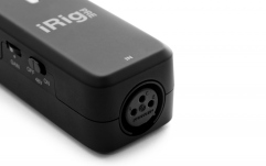 Interfață microfon IK Multimedia iRig Pre HD