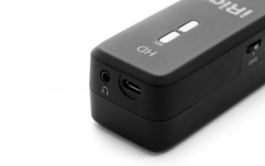 Interfață microfon IK Multimedia iRig Pre HD