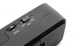 Interfață microfon IK Multimedia iRig Pre HD