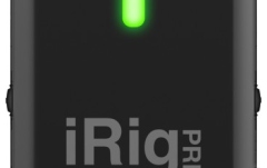 Interfață microfon IK Multimedia iRig Pre HD