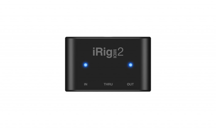 IK Multimedia iRig MIDI 2