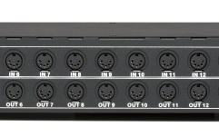 Interfață MIDI USB Miditech MidiFace 16x16