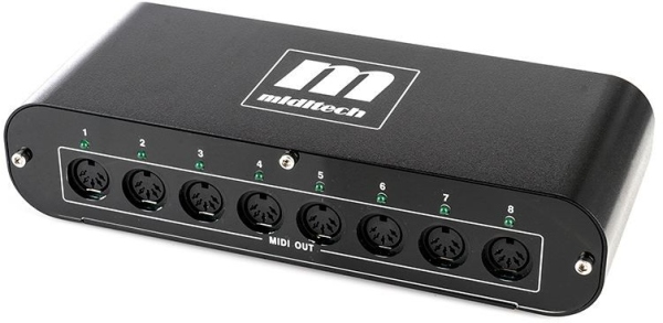 Miditech Midiface 8x8 Miditech Midiface 8x8