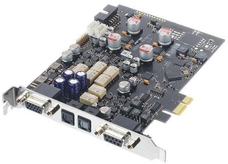 RME HDSPe AIO Pro
