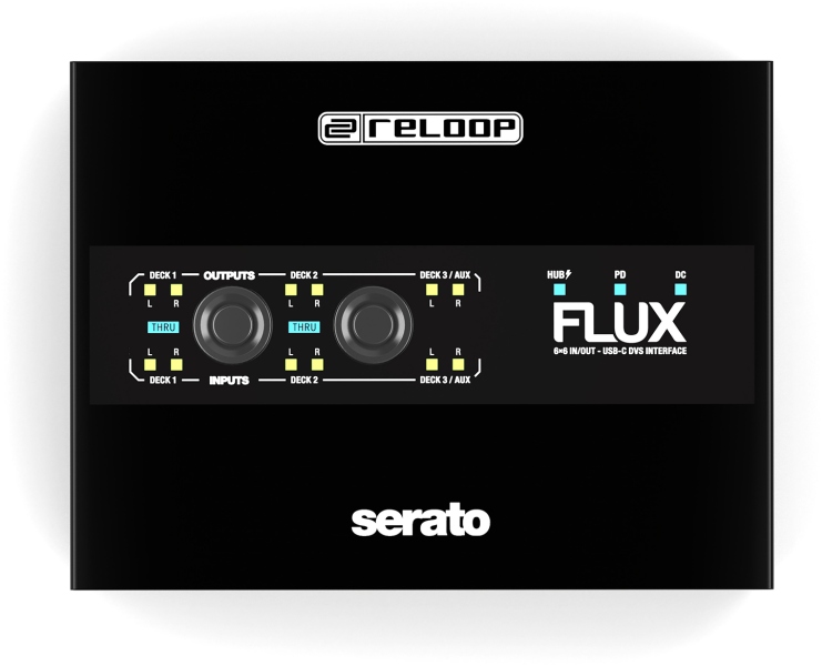 Reloop Flux