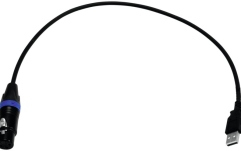 Interfață USB DMX Eurolite USB-DMX512 PRO Cable Interface