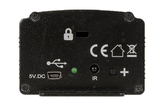 Interfață USB pentru 2 universuri DMX Eurolite USB Interface 2x512 DMX/Artnet incl. 64x DMX512 Control Software