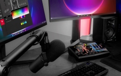 Interfață USB pentru Streaming M-Game RGB Dual