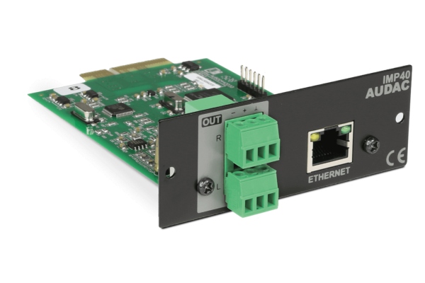 Audac SourceCon IMP-40