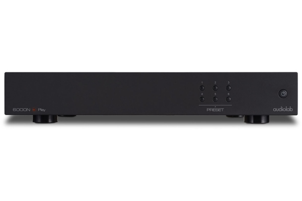 Audiolab 6000N Play - Black