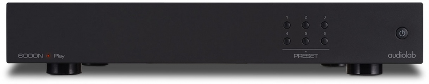 Audiolab 6000N Play - Black