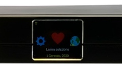 Internet radio/Network streamer Zzipp ZZONE-IR