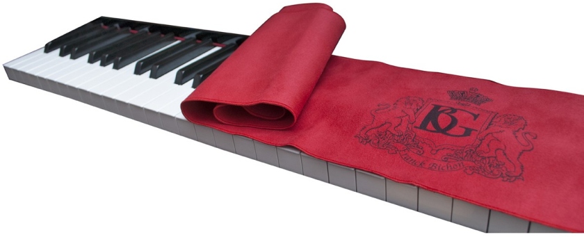 BG France A66K73 Piano & keyboard cover