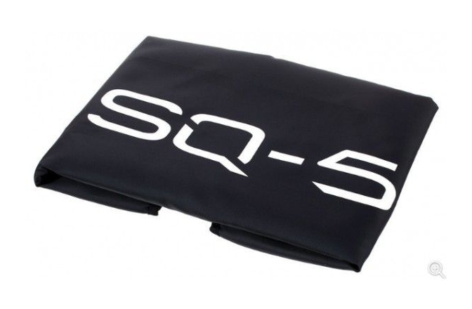 Învelitor anti-praf Allen&Heath SQ5 Dust Cover