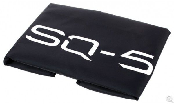 Allen&Heath SQ5 Dust Cover