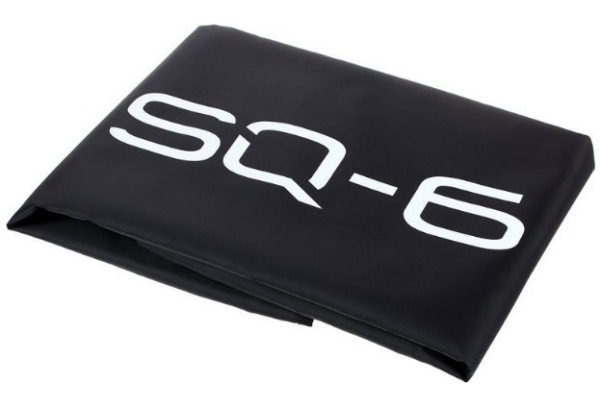 SQ6 Dust Cover