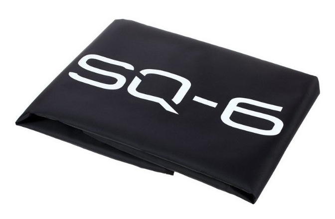 Învelitor anti-praf Allen&Heath SQ6 Dust Cover