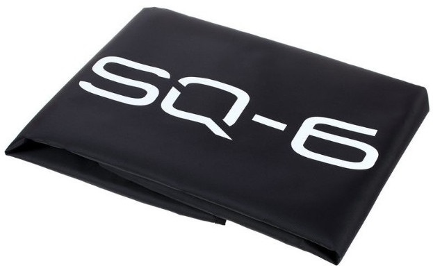 Allen&Heath SQ6 Dust Cover