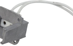 Izolație pentru bazele ceramice G-9.5 Omnilux Socket DX-123H for G-9.5 Base