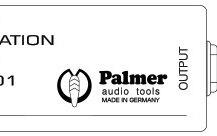 Izolator galvanic Palmer PLI-01