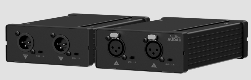 Audac ALI 20 MK2
