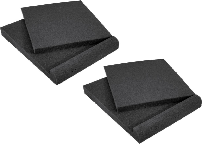Omnitronic Monitor Speakers Isolator Set - Medium