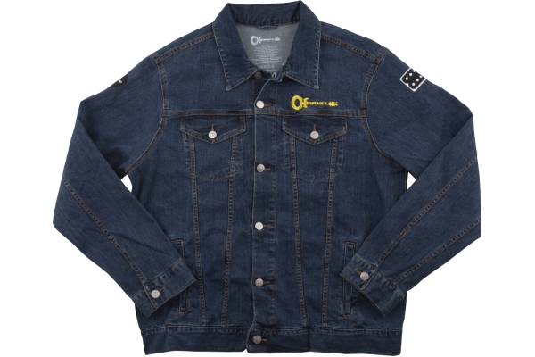 Charvel Patch Jean Jacket Denim L