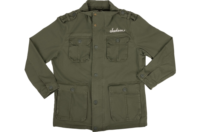 Jachetă Jackson Army Jacket Green XL