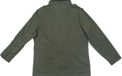 Jachetă Jackson Army Jacket Green XL