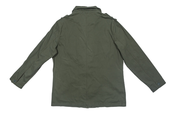 Jachetă Jackson Army Jacket Green XL