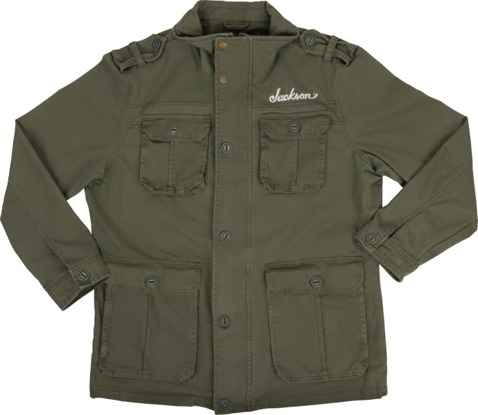 Jackson Army Jacket Green XXL
