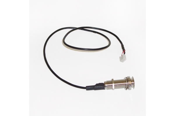 Ortega Output Jack (Chrome) Shadow