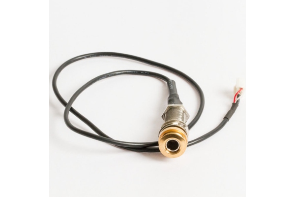 Ortega Output Jack (Gold) Shadow