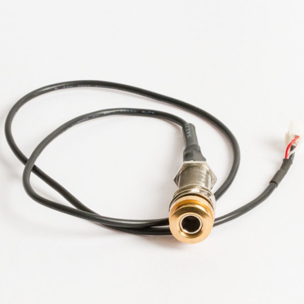 Ortega Output Jack (Gold) Shadow