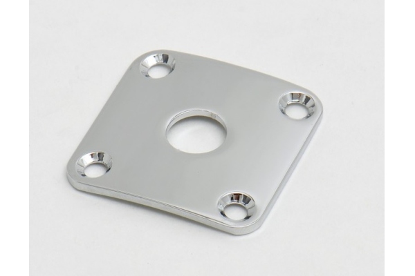 Göldo Jack Plate LP 4-hole
