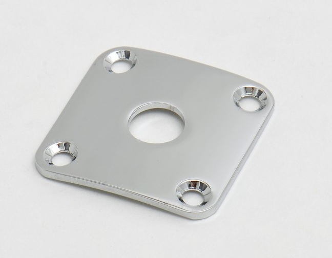 Goeldo Jack Plate LP 4-hole