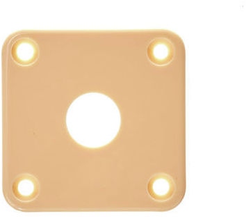 Goeldo Jack Plate LP Flat Cream