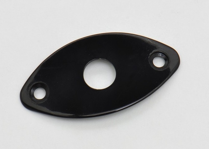 Goeldo Jack Plate Oval 2-hole