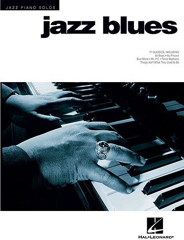 JAZZ PIANO SOLOS VOLUME 2 JAZZ BLUES (SECOND EDITION) PF